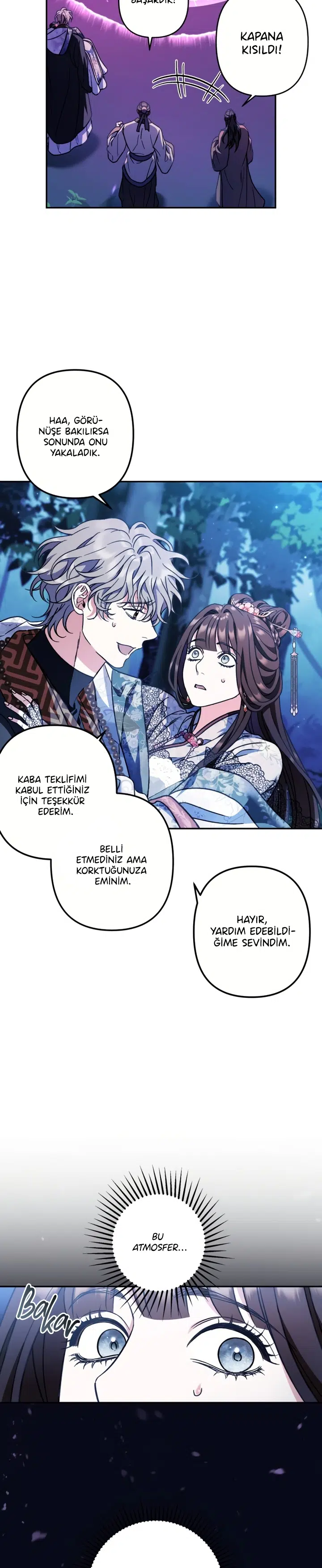 Alacakaranlığın Şarkısı - Bölüm 38 Sayfa 5