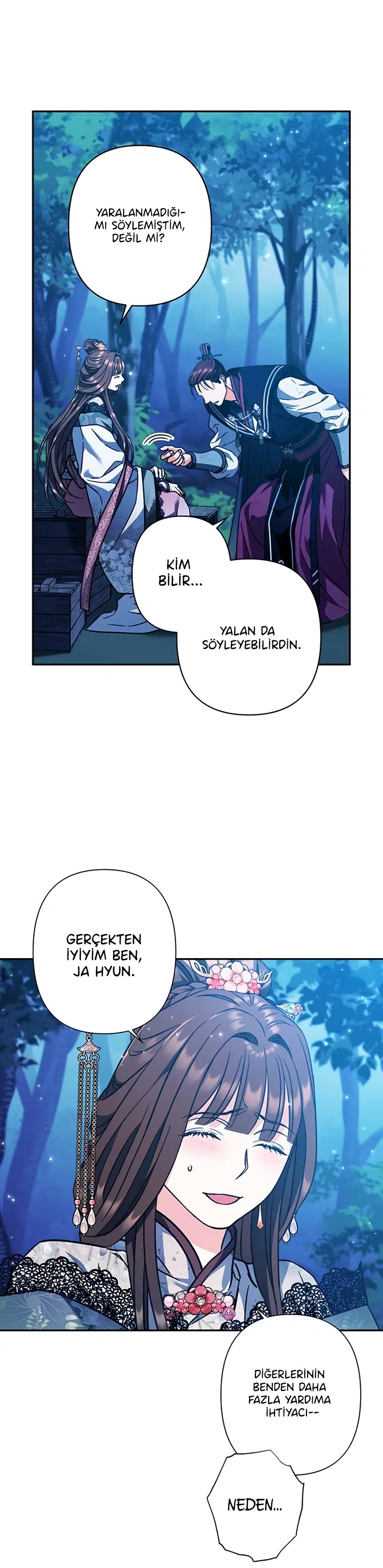 Alacakaranlığın Şarkısı - Bölüm 41 Sayfa 21