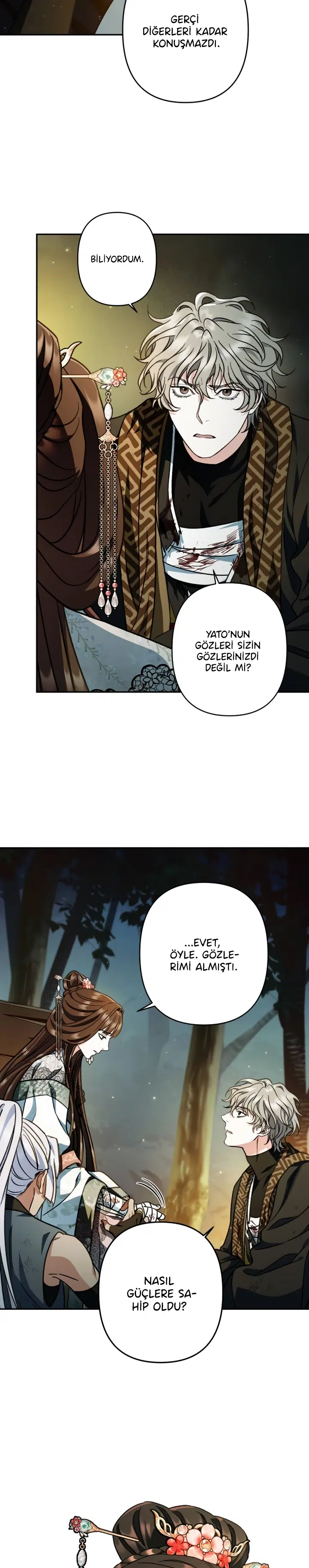 Alacakaranlığın Şarkısı - Bölüm 42 Sayfa 11