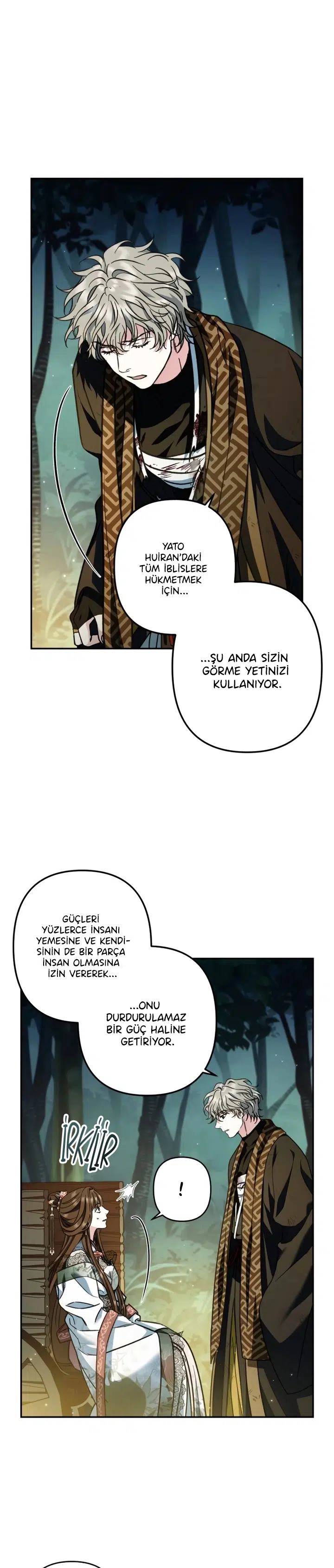 Alacakaranlığın Şarkısı - Bölüm 42 Sayfa 18