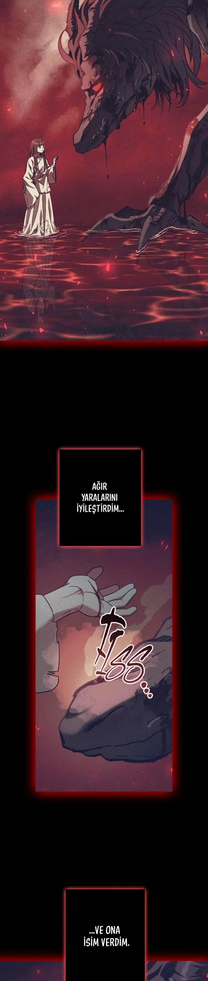 Alacakaranlığın Şarkısı - Bölüm 42 Sayfa 22