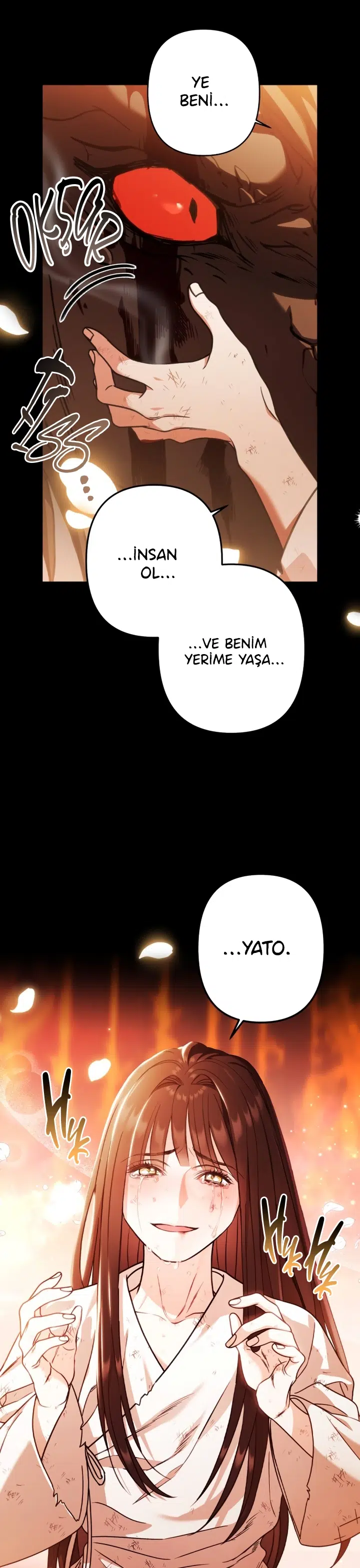 Alacakaranlığın Şarkısı - Bölüm 44 Sayfa 14