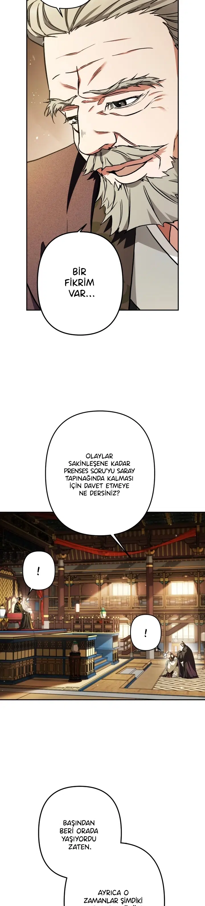 Alacakaranlığın Şarkısı - Bölüm 45 Sayfa 9