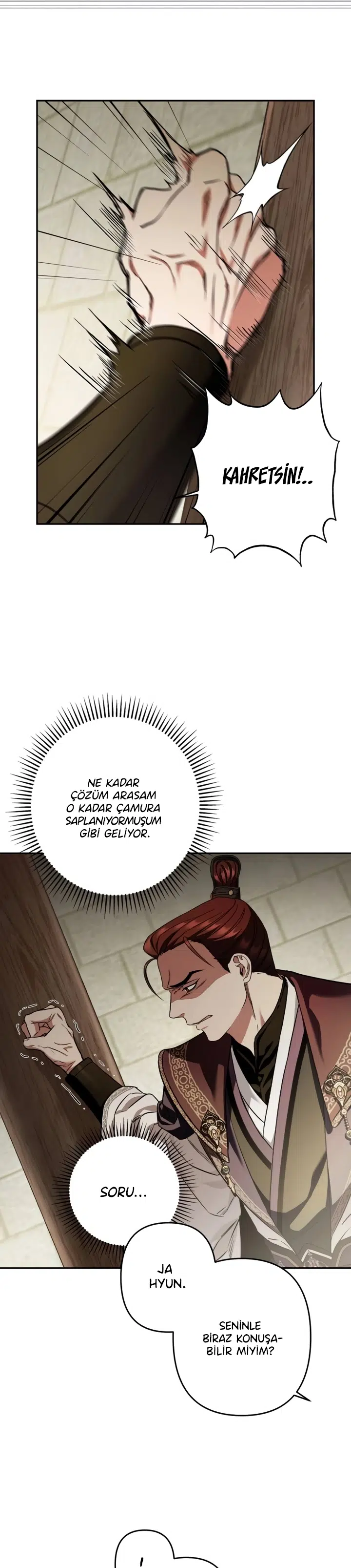 Alacakaranlığın Şarkısı - Bölüm 45 Sayfa 15