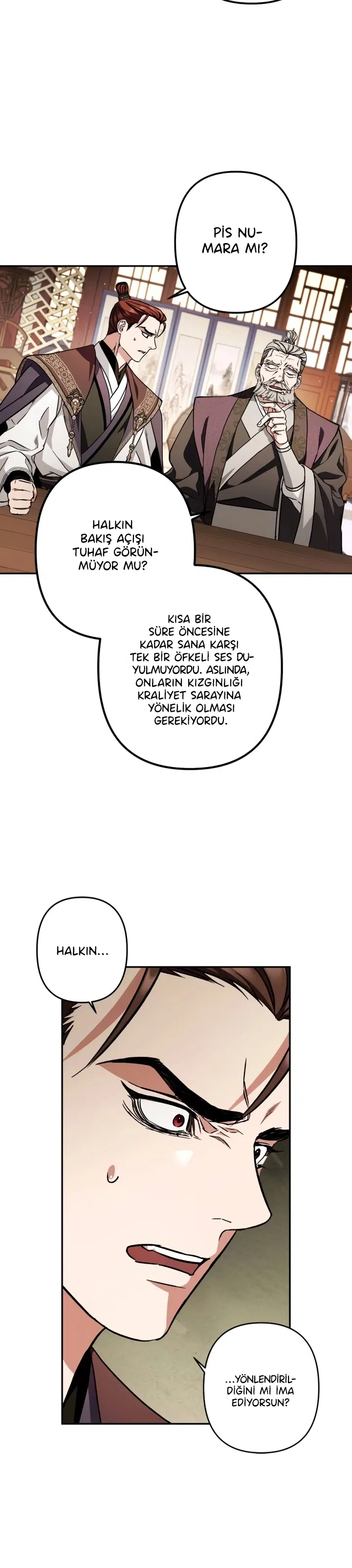Alacakaranlığın Şarkısı - Bölüm 45 Sayfa 19