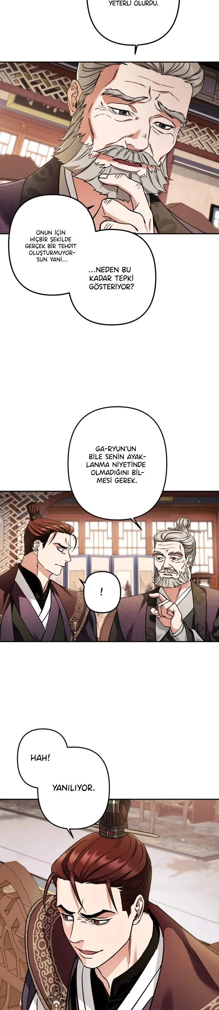 Alacakaranlığın Şarkısı - Bölüm 45 Sayfa 21