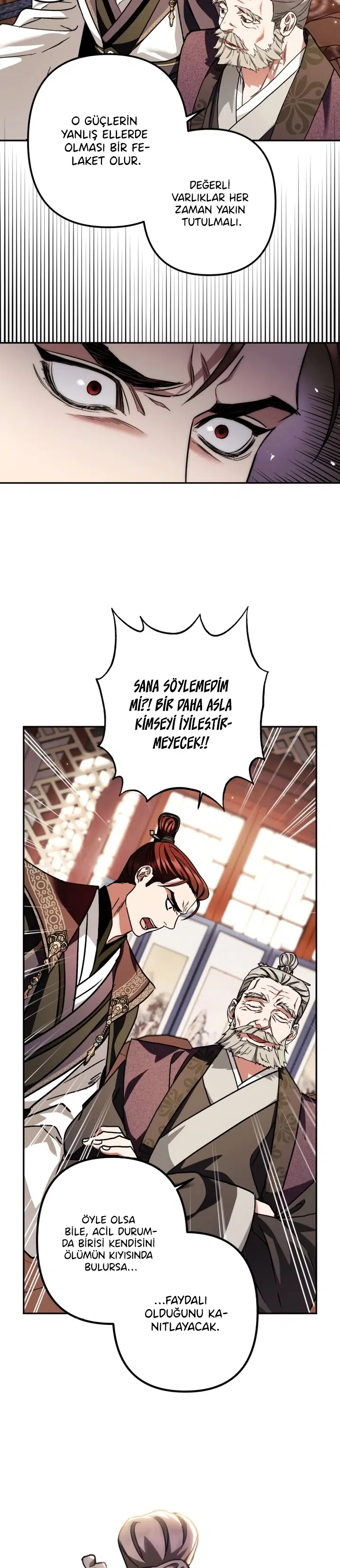Alacakaranlığın Şarkısı - Bölüm 45 Sayfa 26