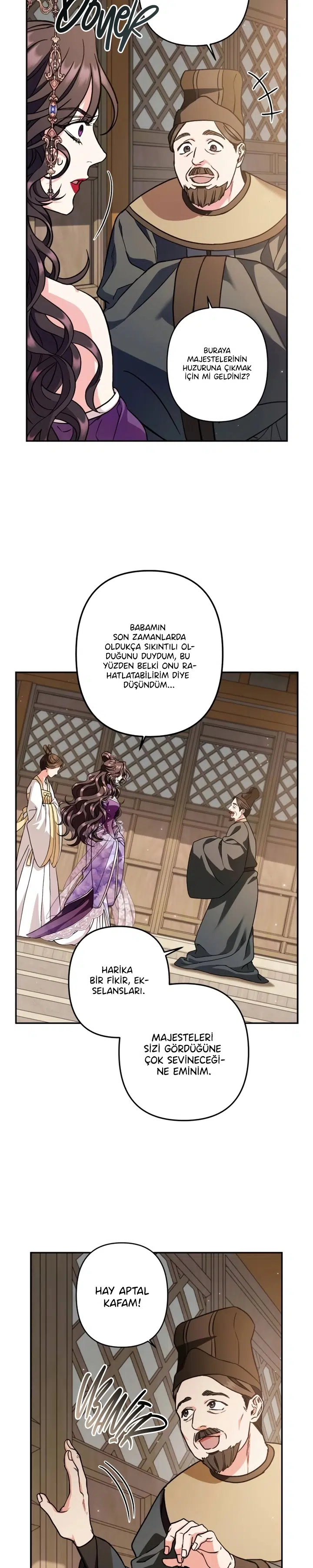 Alacakaranlığın Şarkısı - Bölüm 46 Sayfa 6