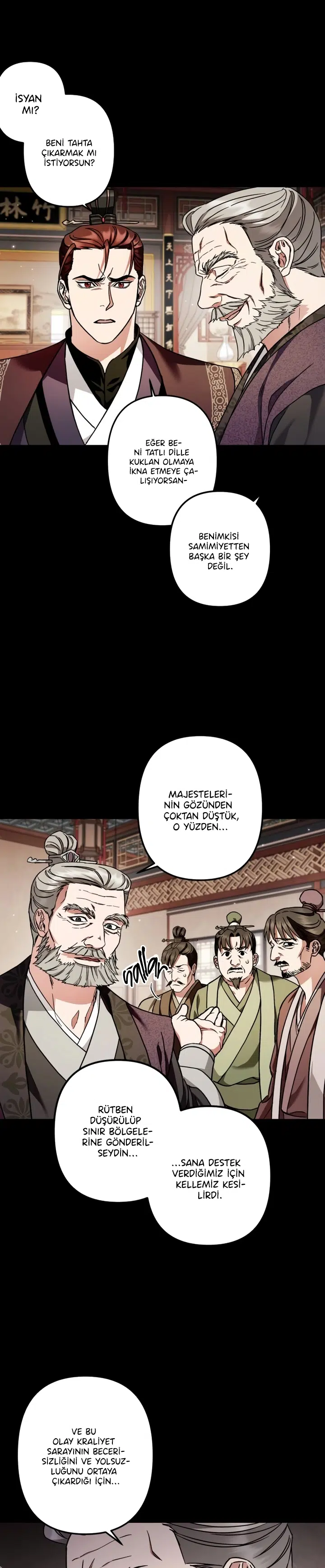 Alacakaranlığın Şarkısı - Bölüm 46 Sayfa 19