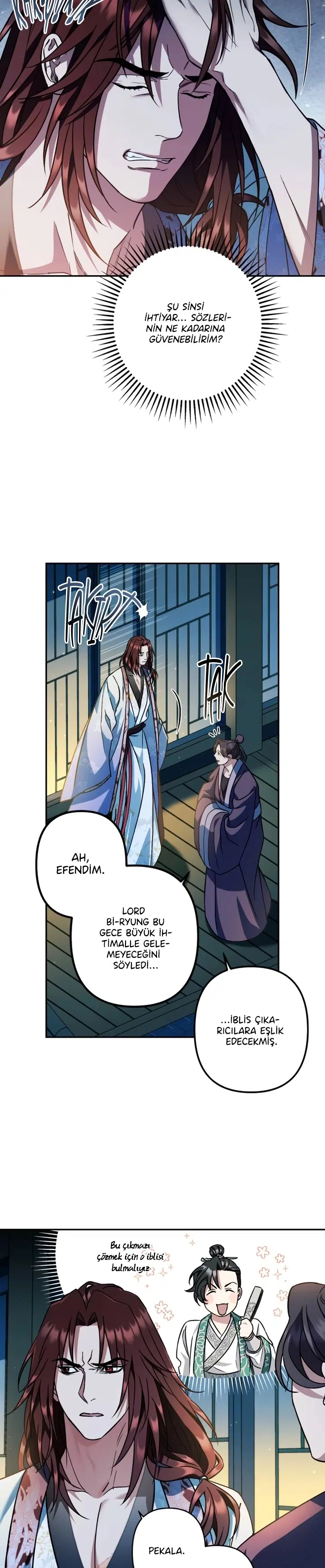 Alacakaranlığın Şarkısı - Bölüm 46 Sayfa 21