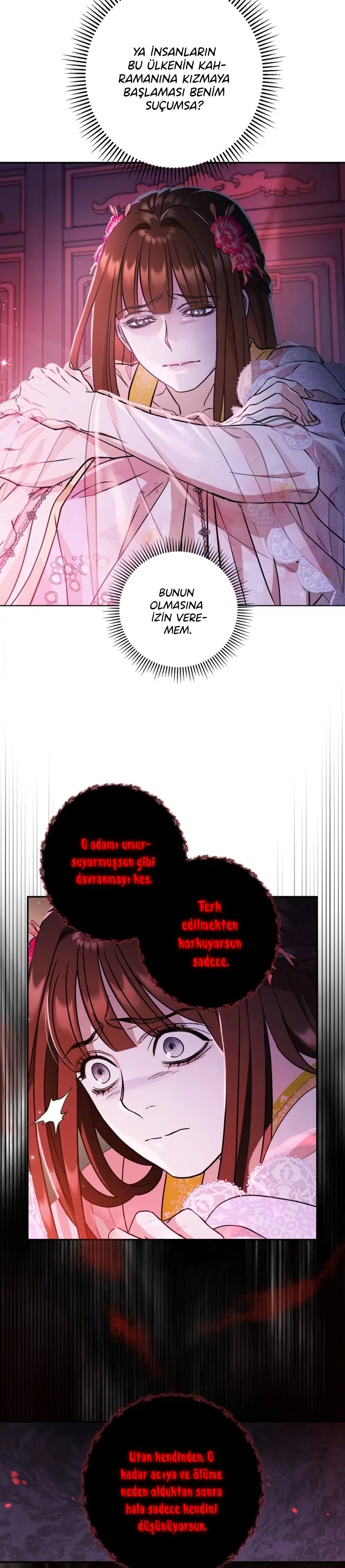 Alacakaranlığın Şarkısı - Bölüm 47 Sayfa 14