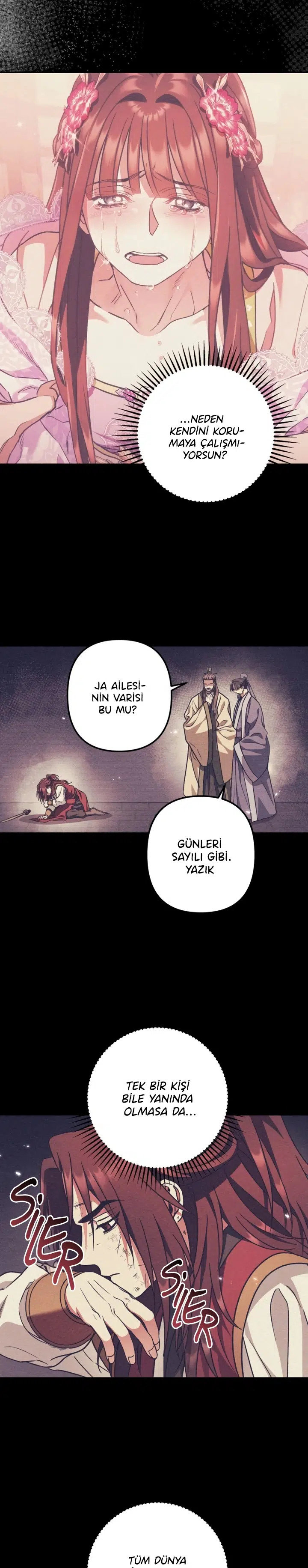 Alacakaranlığın Şarkısı - Bölüm 48 Sayfa 3