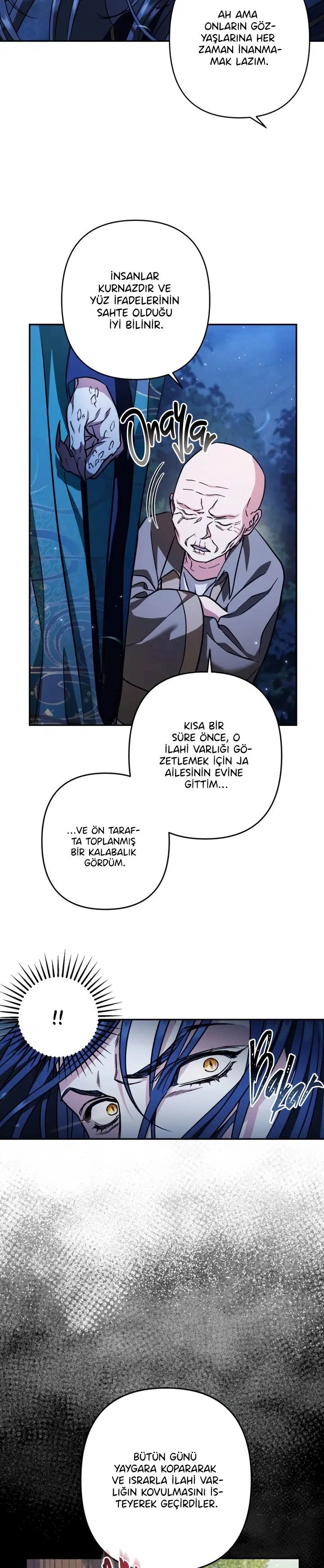 Alacakaranlığın Şarkısı - Bölüm 48 Sayfa 21