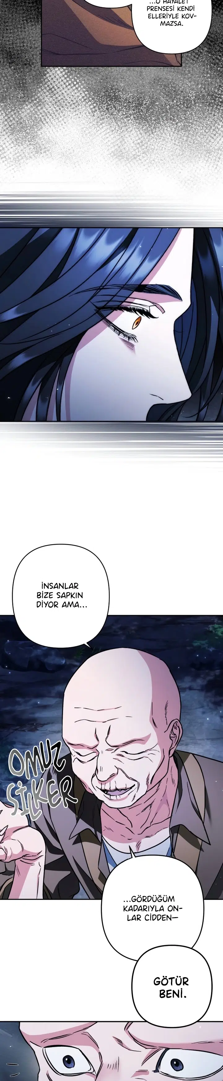 Alacakaranlığın Şarkısı - Bölüm 48 Sayfa 23