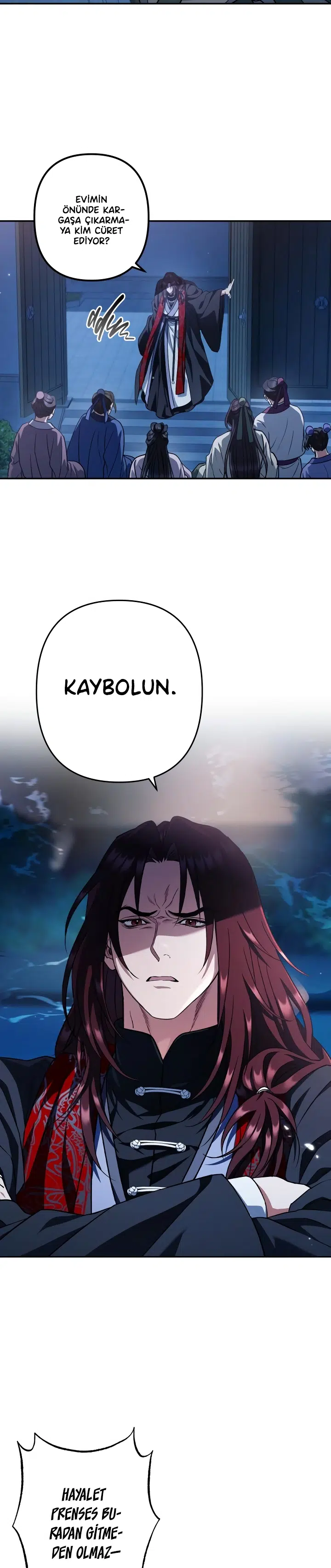 Alacakaranlığın Şarkısı - Bölüm 49 Sayfa 17