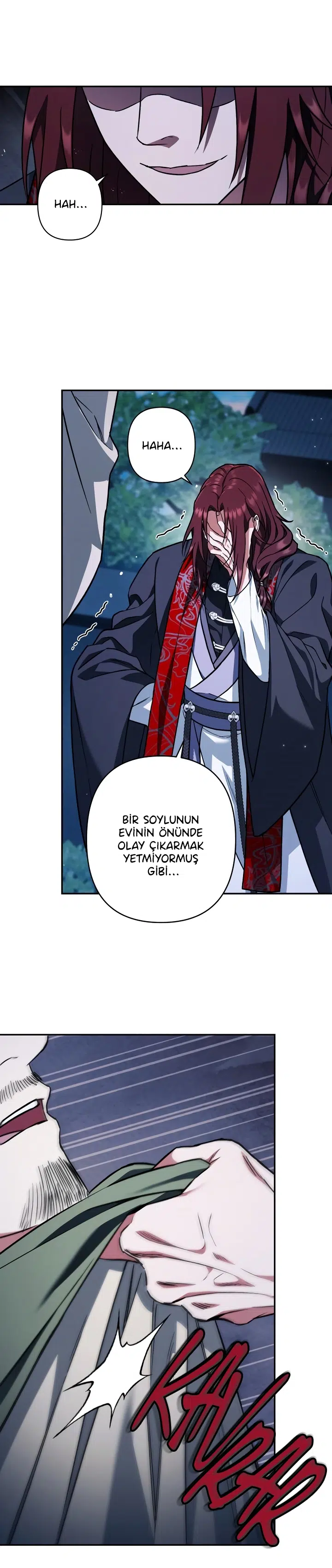 Alacakaranlığın Şarkısı - Bölüm 49 Sayfa 22