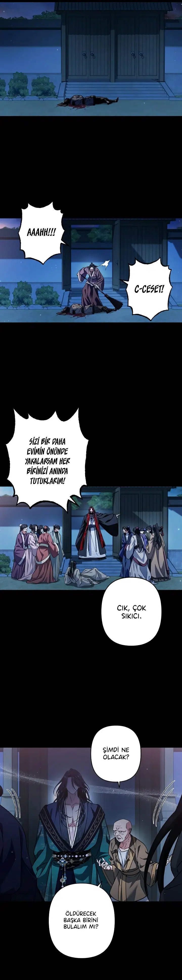 Alacakaranlığın Şarkısı - Bölüm 50 Sayfa 15