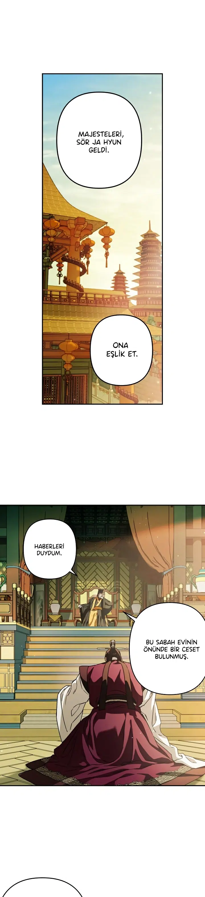 Alacakaranlığın Şarkısı - Bölüm 50 Sayfa 21