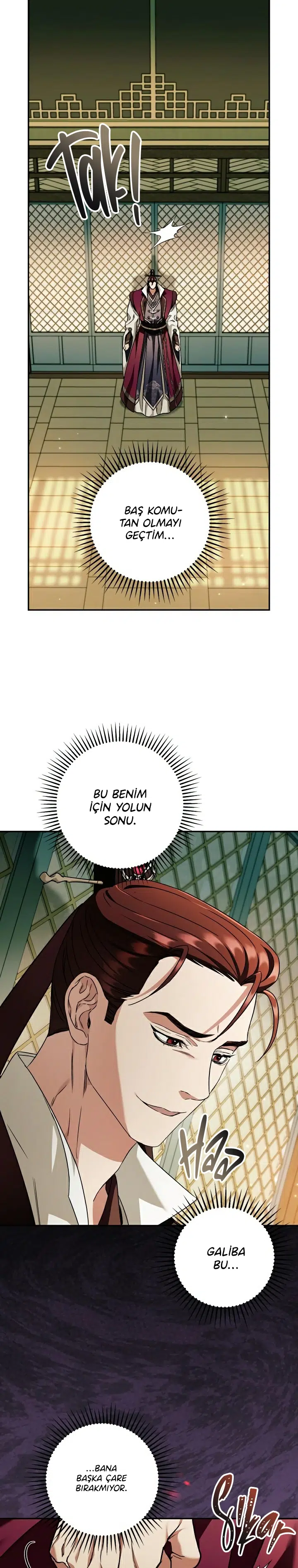 Alacakaranlığın Şarkısı - Bölüm 50 Sayfa 25
