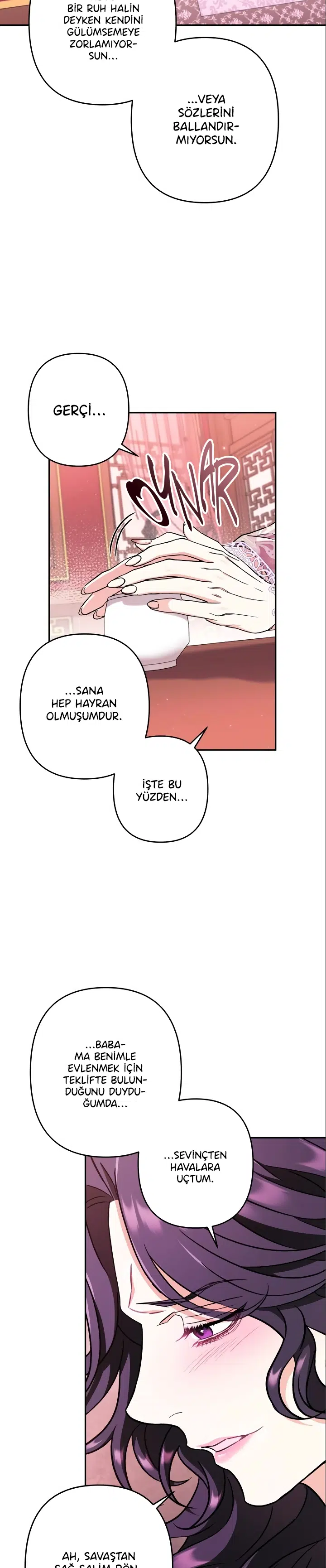 Alacakaranlığın Şarkısı - Bölüm 51 Sayfa 13