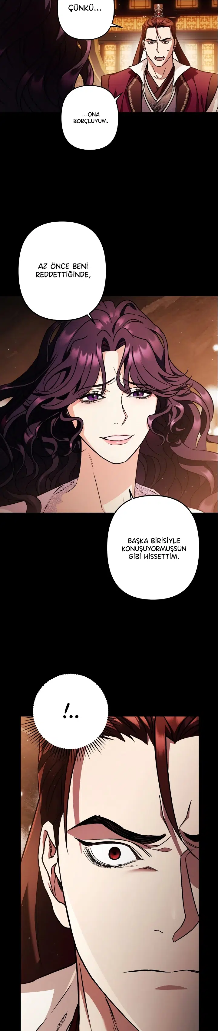 Alacakaranlığın Şarkısı - Bölüm 52 Sayfa 21