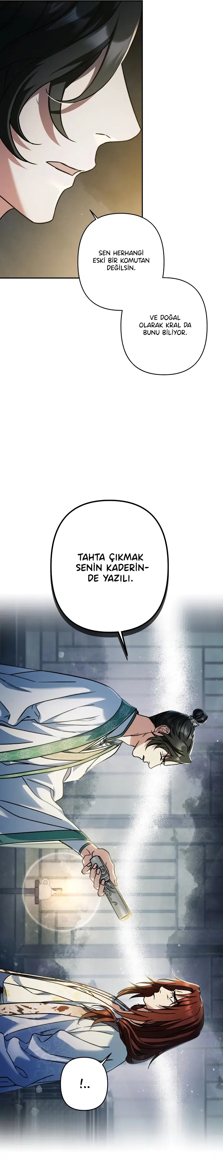 Alacakaranlığın Şarkısı - Bölüm 53 Sayfa 10