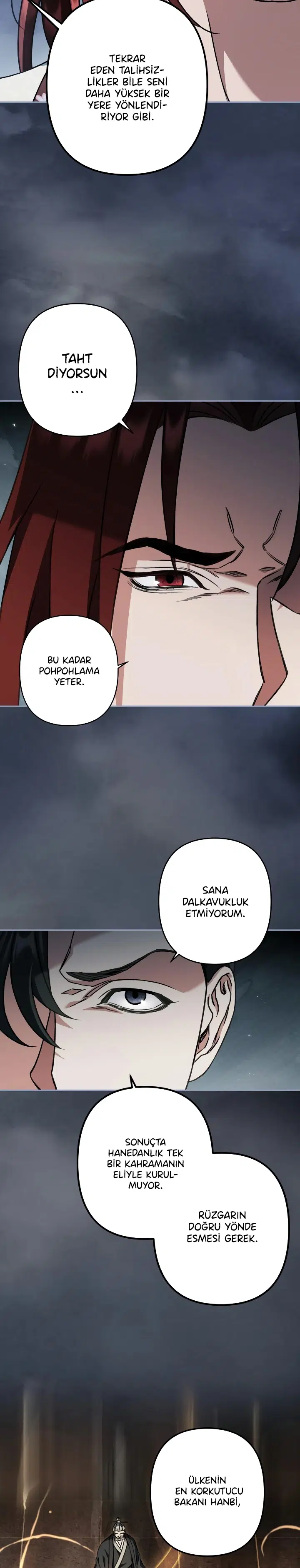Alacakaranlığın Şarkısı - Bölüm 53 Sayfa 12