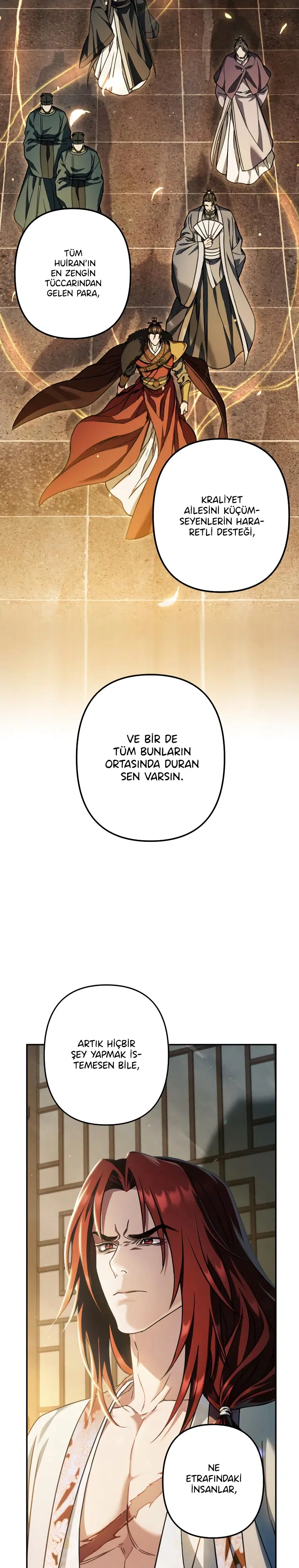 Alacakaranlığın Şarkısı - Bölüm 53 Sayfa 13