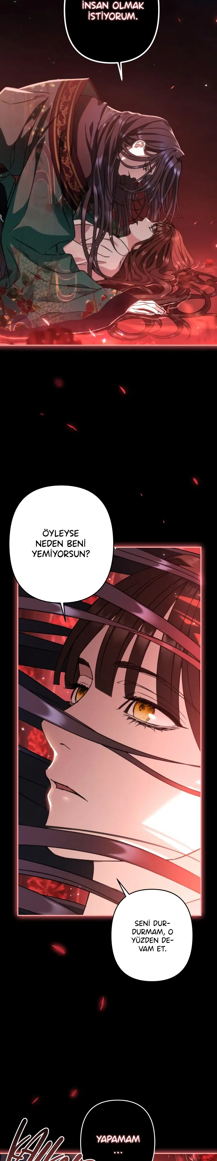 Alacakaranlığın Şarkısı - Bölüm 53 Sayfa 19