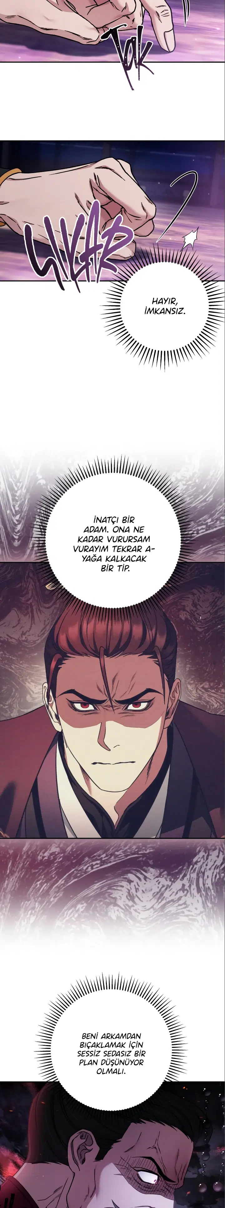 Alacakaranlığın Şarkısı - Bölüm 54 Sayfa 11