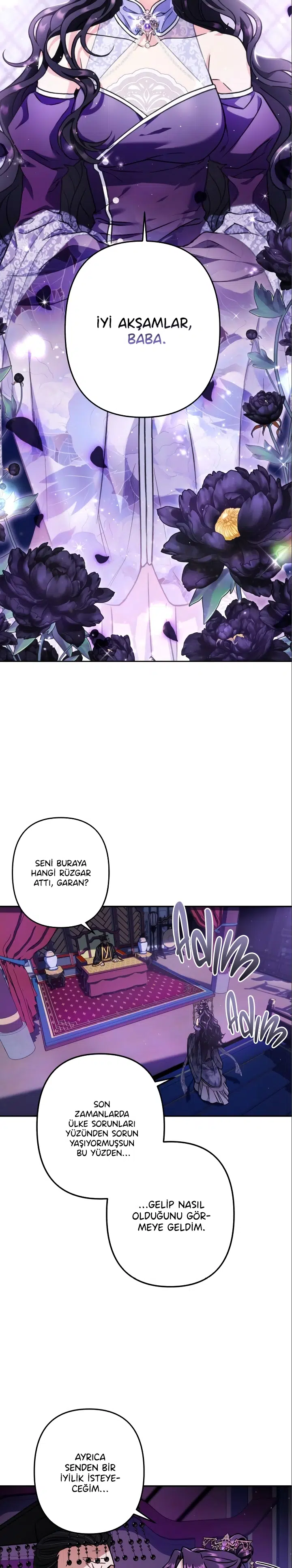 Alacakaranlığın Şarkısı - Bölüm 54 Sayfa 13