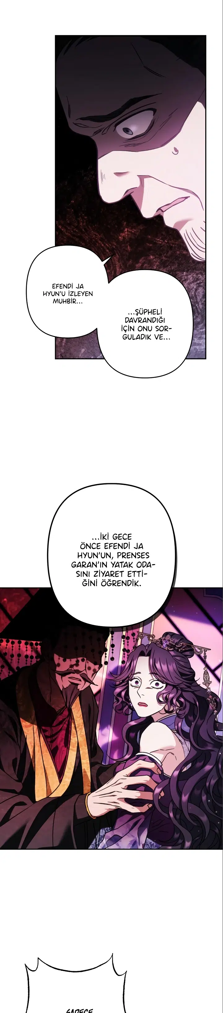 Alacakaranlığın Şarkısı - Bölüm 54 Sayfa 18