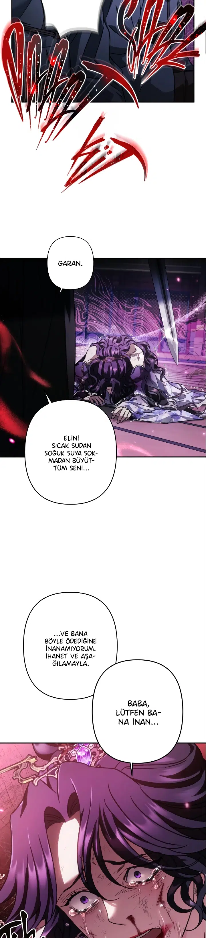 Alacakaranlığın Şarkısı - Bölüm 54 Sayfa 21