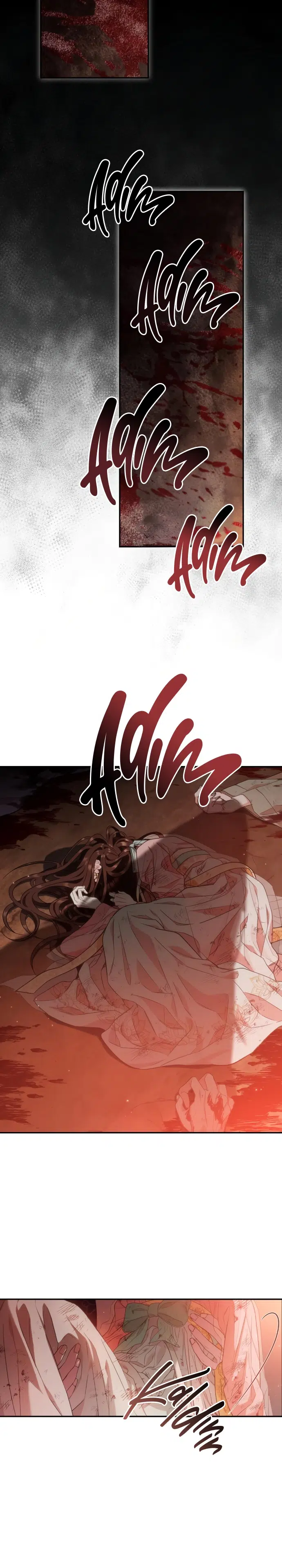 Alacakaranlığın Şarkısı - Bölüm 56 Sayfa 19
