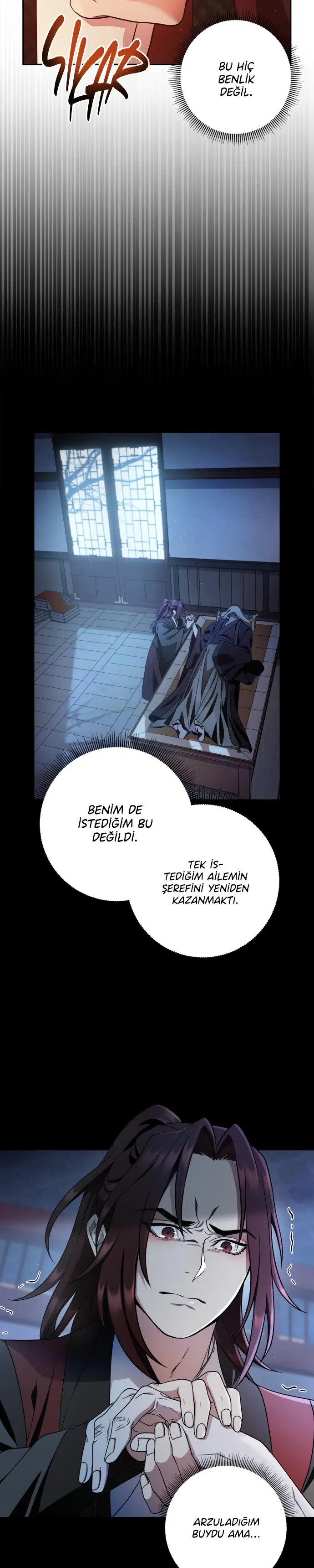 Alacakaranlığın Şarkısı - Bölüm 57 Sayfa 4