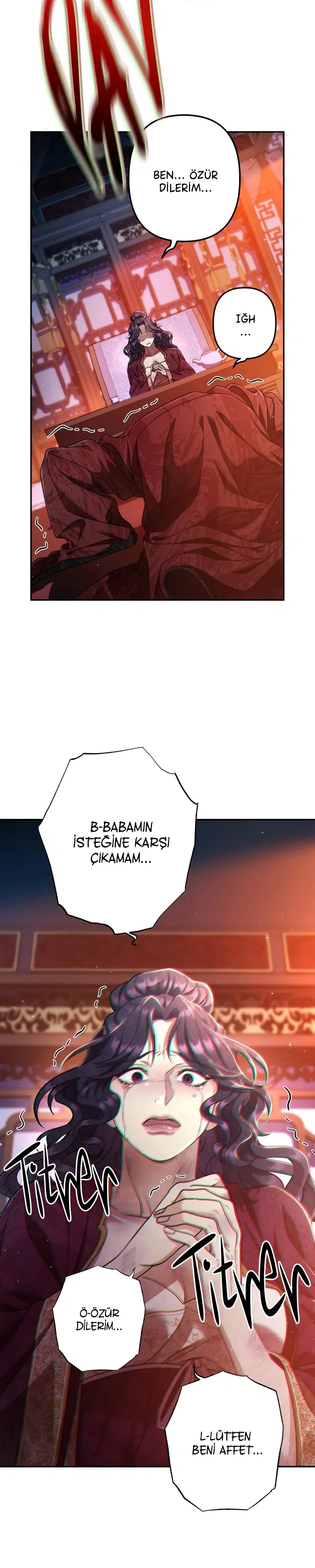 Alacakaranlığın Şarkısı - Bölüm 57 Sayfa 12