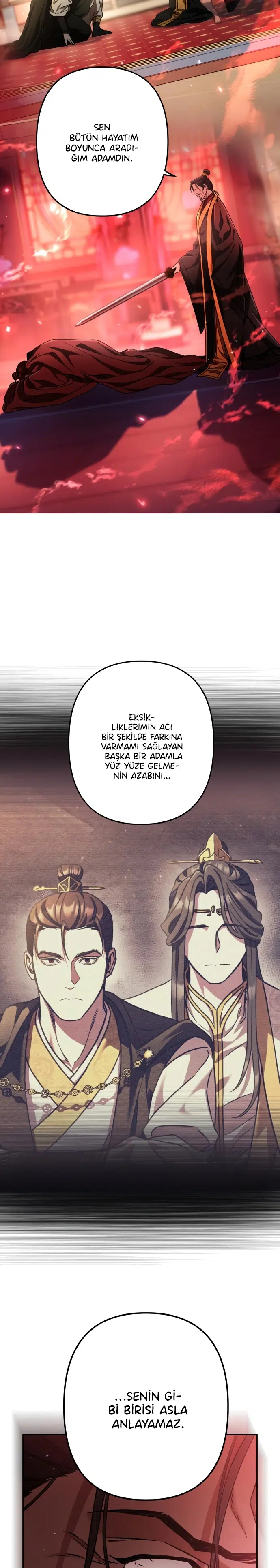 Alacakaranlığın Şarkısı - Bölüm 57 Sayfa 22