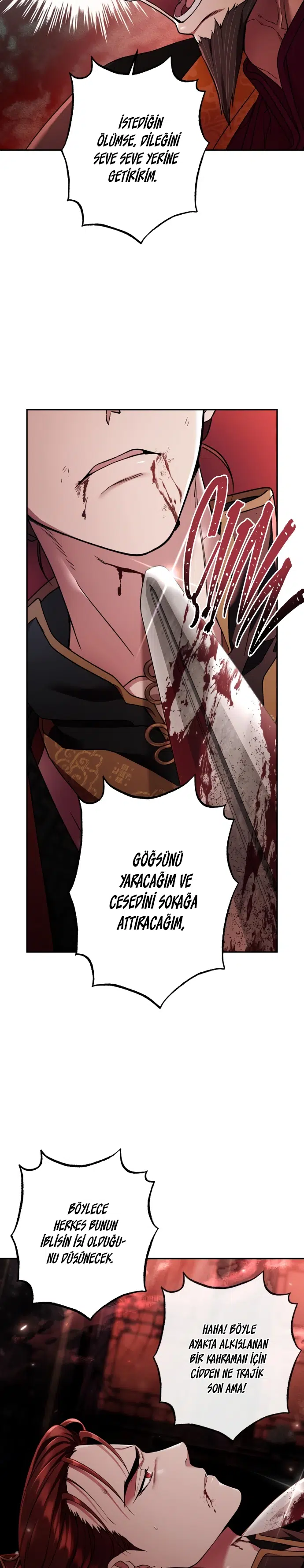 Alacakaranlığın Şarkısı - Bölüm 58 Sayfa 6