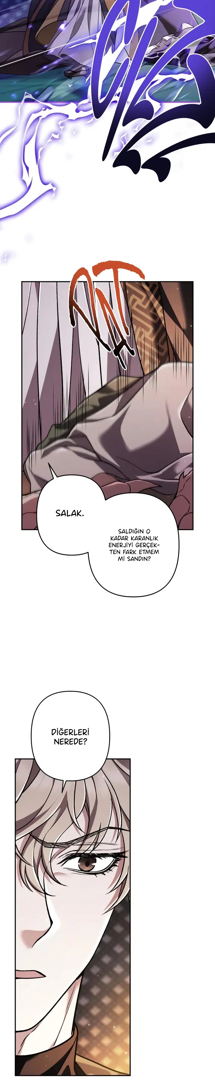 Alacakaranlığın Şarkısı - Bölüm 59 Sayfa 4