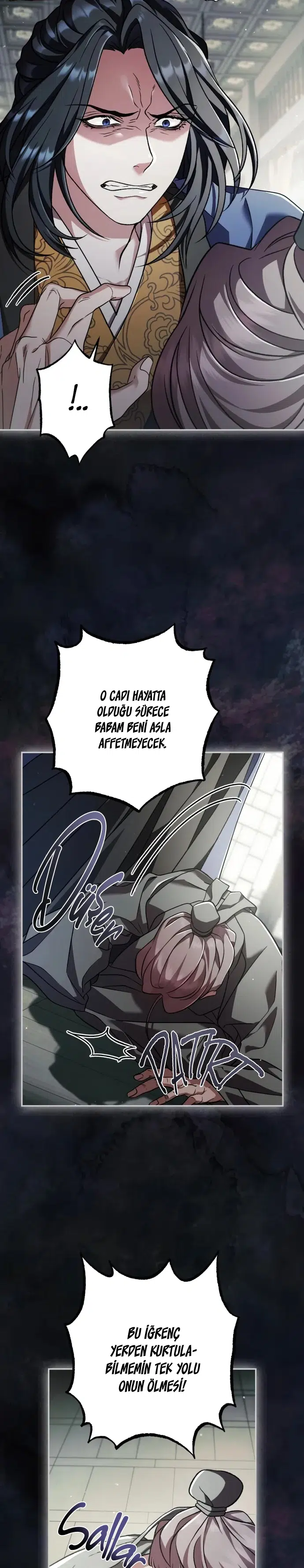Alacakaranlığın Şarkısı - Bölüm 59 Sayfa 14