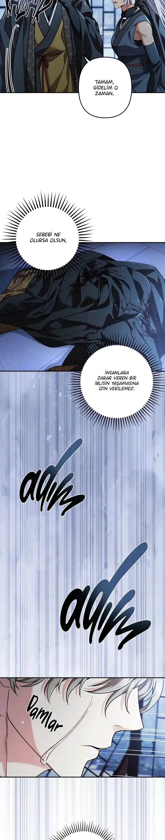 Alacakaranlığın Şarkısı - Bölüm 59 Sayfa 27