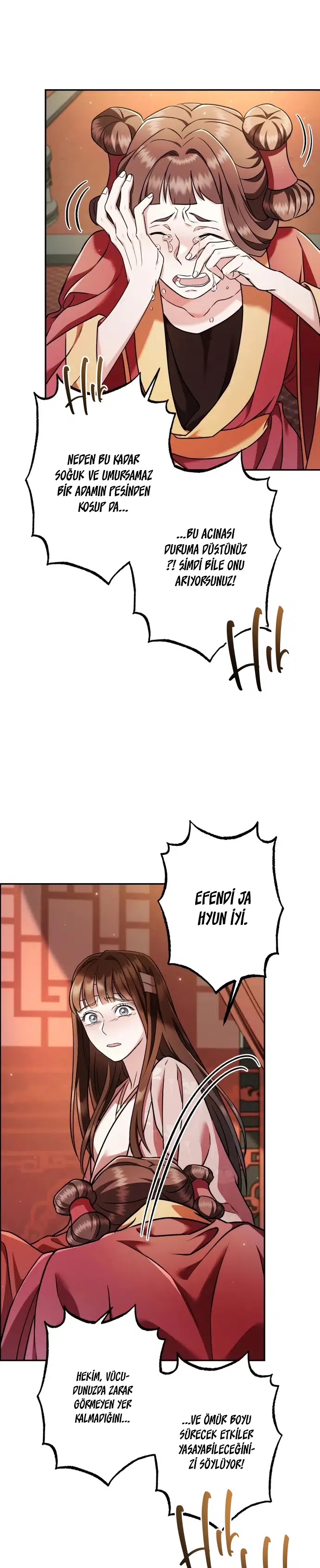 Alacakaranlığın Şarkısı - Bölüm 61 Sayfa 4
