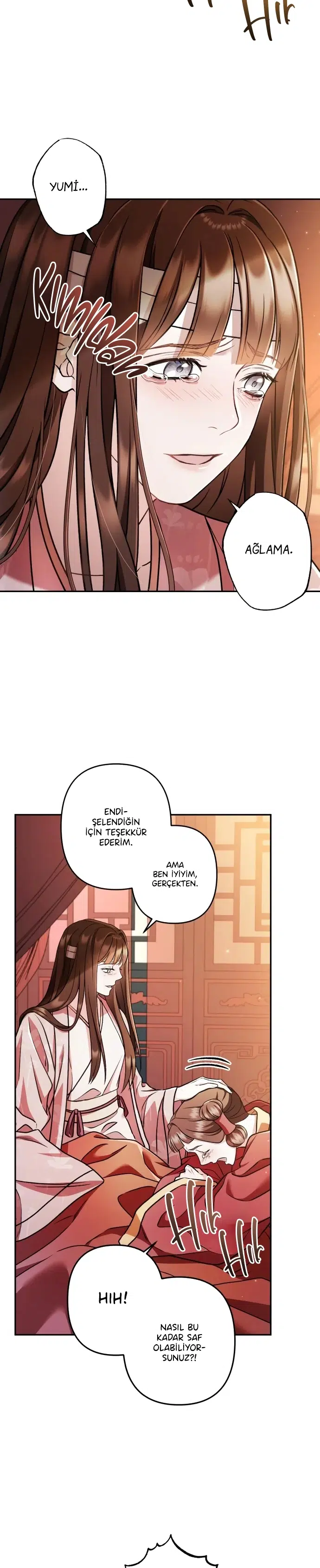 Alacakaranlığın Şarkısı - Bölüm 61 Sayfa 5