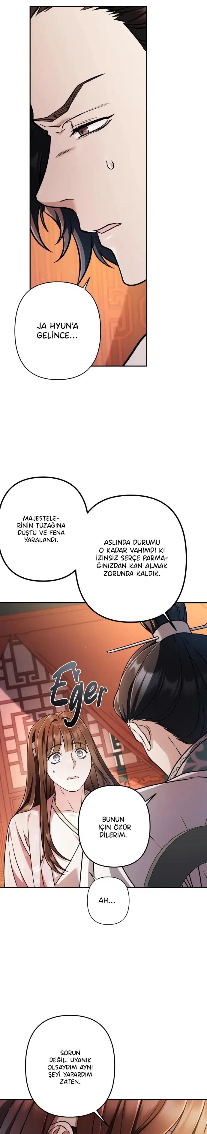 Alacakaranlığın Şarkısı - Bölüm 61 Sayfa 12