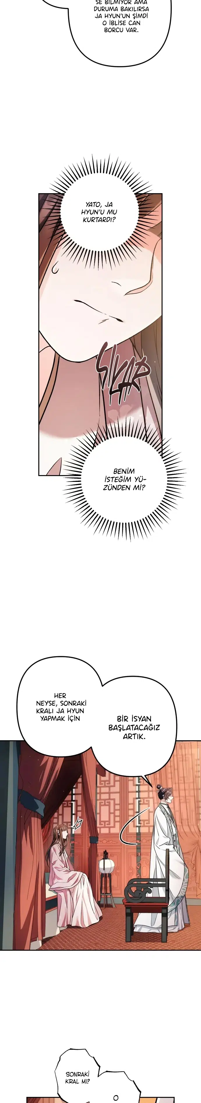 Alacakaranlığın Şarkısı - Bölüm 61 Sayfa 14