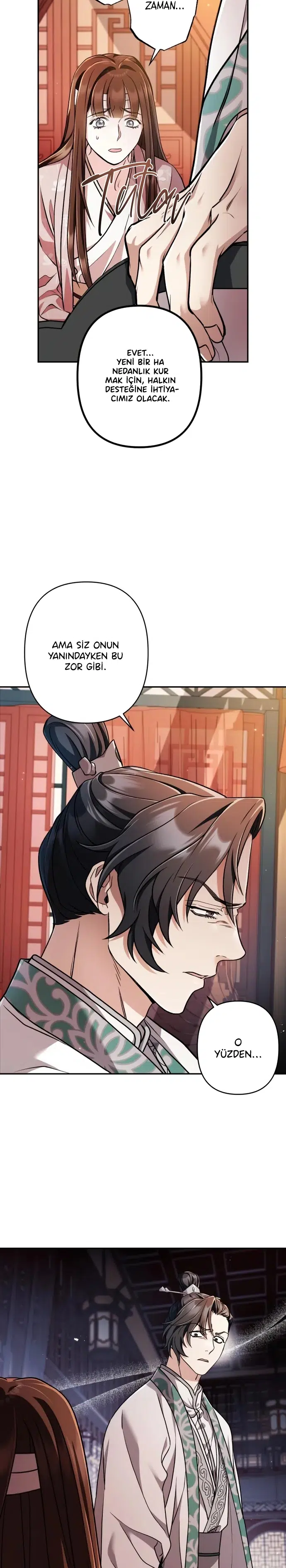 Alacakaranlığın Şarkısı - Bölüm 61 Sayfa 15