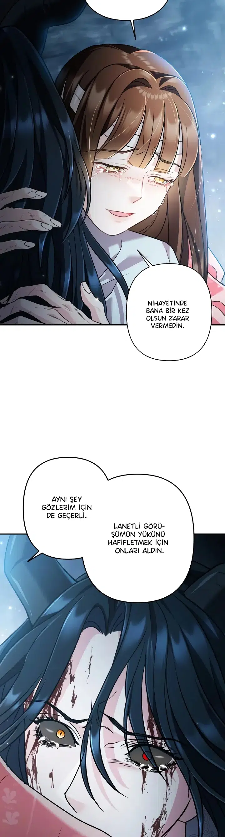 Alacakaranlığın Şarkısı - Bölüm 62 Sayfa 35