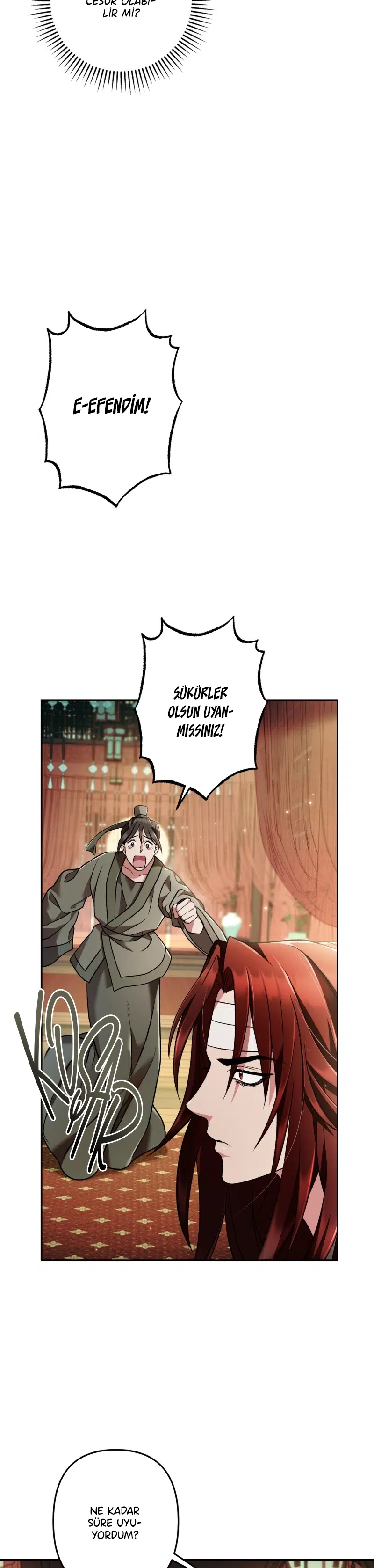 Alacakaranlığın Şarkısı - Bölüm 64 Sayfa 14