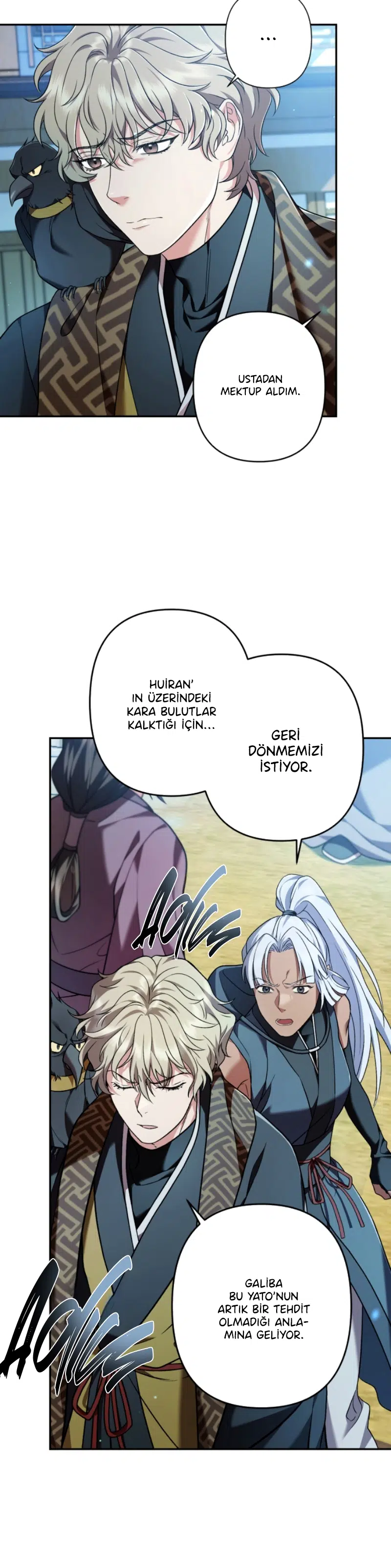 Alacakaranlığın Şarkısı - Bölüm 65 Sayfa 4