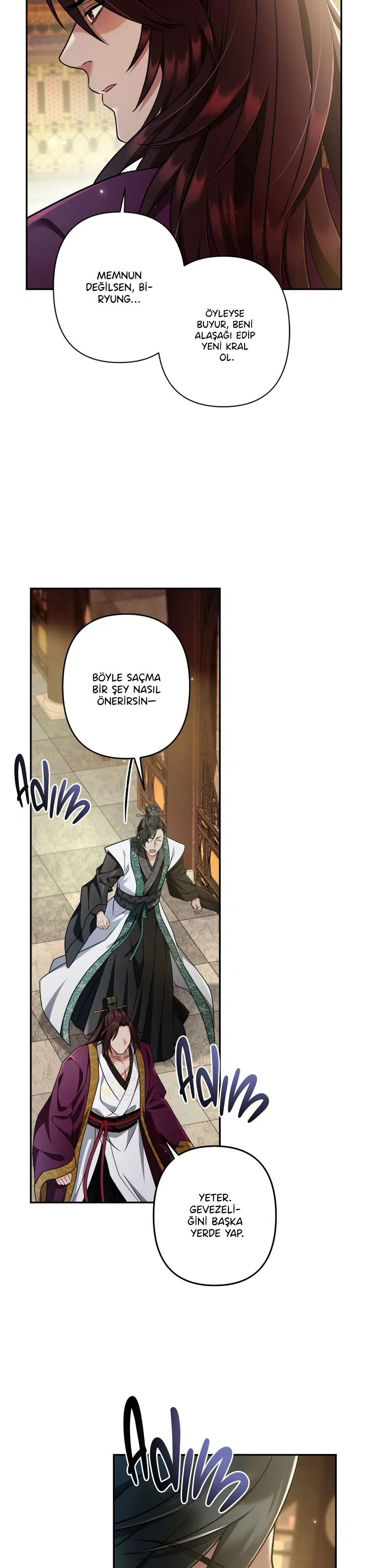 Alacakaranlığın Şarkısı - Bölüm 66 Sayfa 7